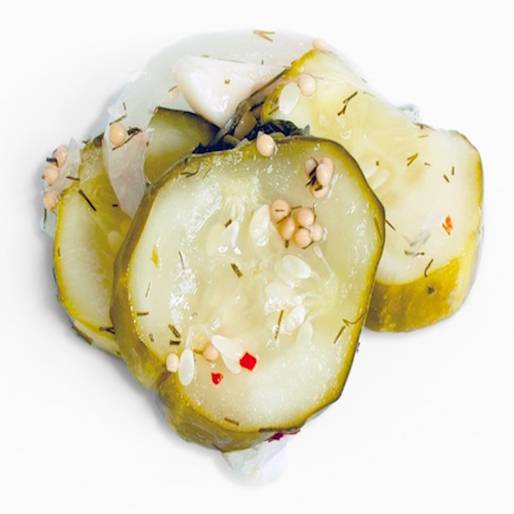 Picture of doux south fresh angry cukes